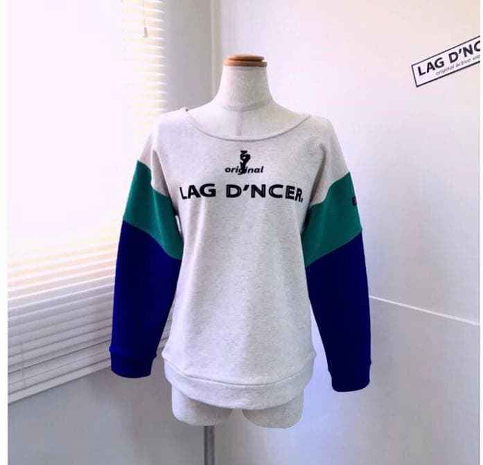 Adult Ballet Tops Sweatshirt Trainer