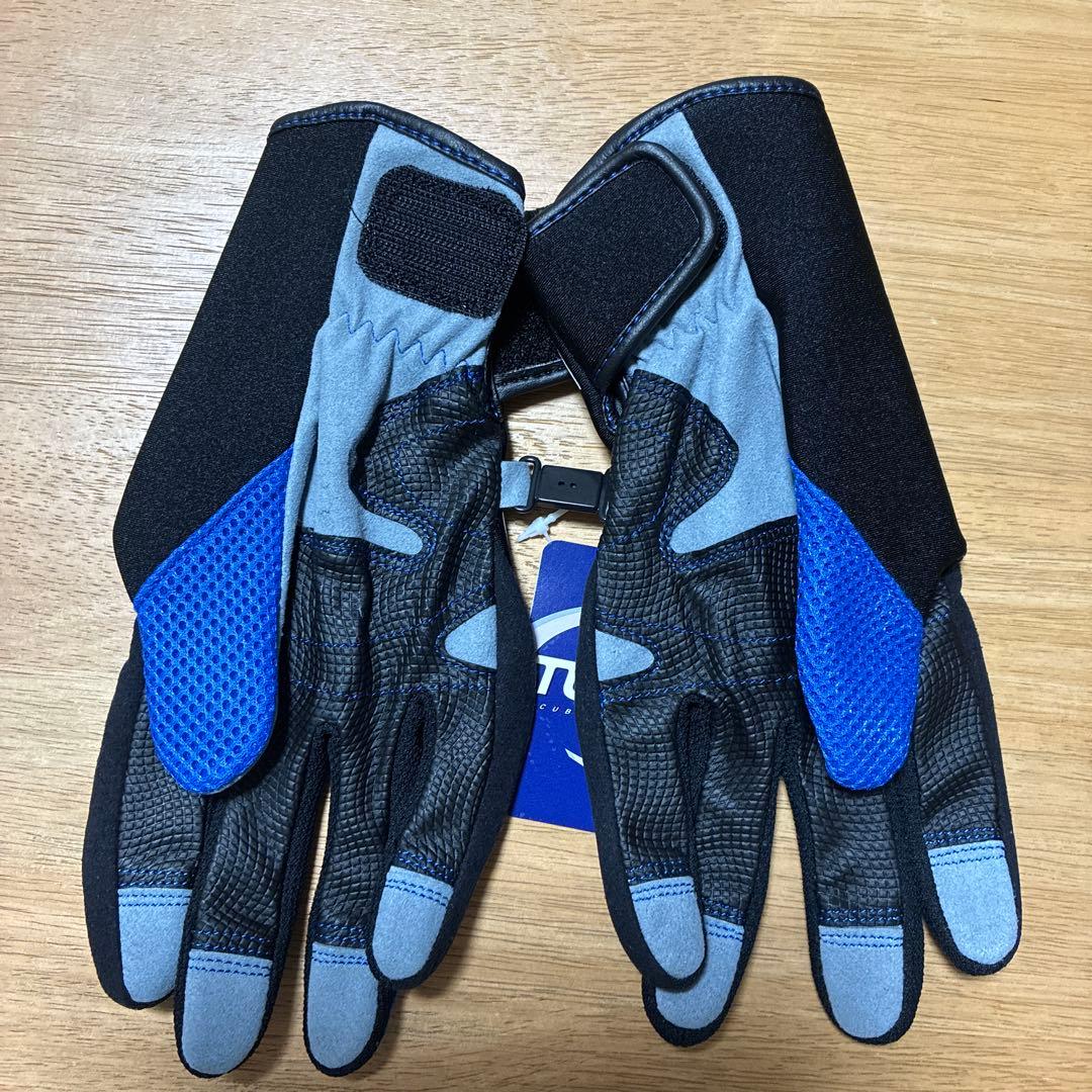 TUSA Diving Gloves Size M Blue/Black
