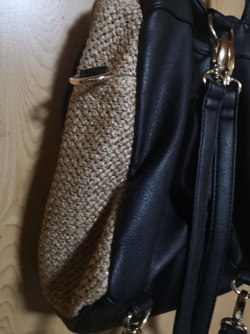 CLOSSI Backpack with Tassels