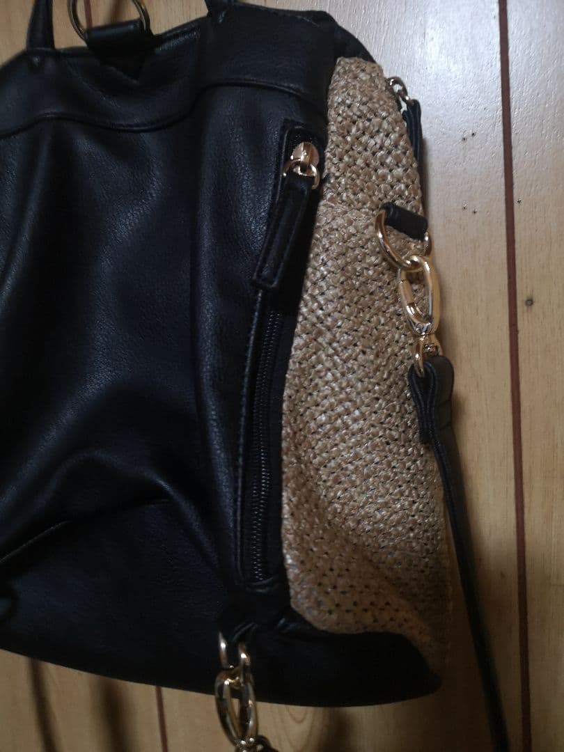 CLOSSI Backpack with Tassels