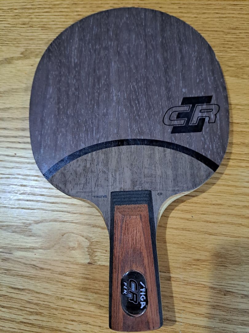 Price Drop! STIGA CR Pen (Chinese Penhold) Table Tennis Racket