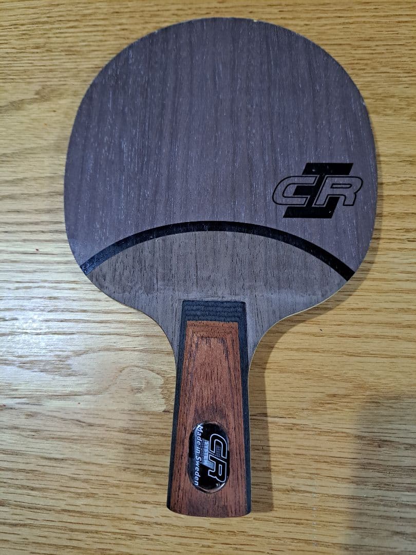 Price Drop! STIGA CR Pen (Chinese Penhold) Table Tennis Racket