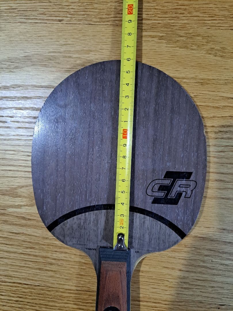 Price Drop! STIGA CR Pen (Chinese Penhold) Table Tennis Racket