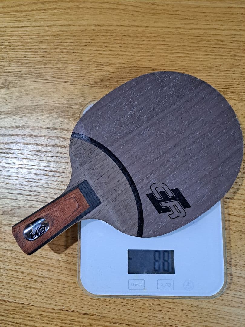 Price Drop! STIGA CR Pen (Chinese Penhold) Table Tennis Racket