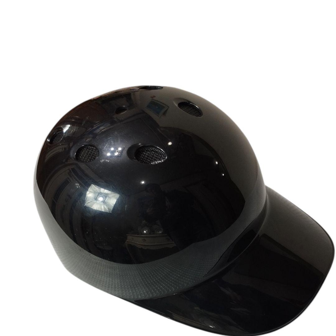 【Essential】Mizuno Youth Baseball Coach's Helmet, Elementary School Student, Size L