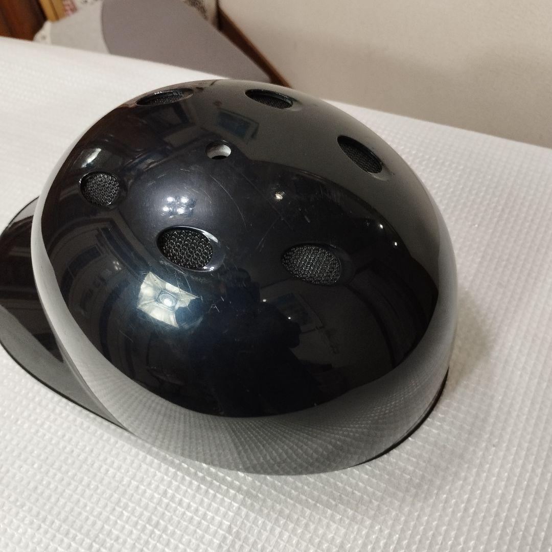 【Essential】Mizuno Youth Baseball Coach's Helmet, Elementary School Student, Size L