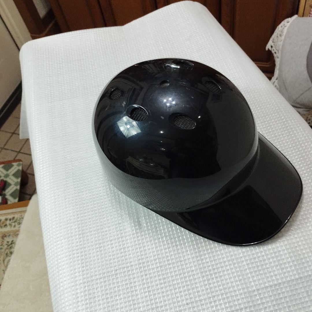 【Essential】Mizuno Youth Baseball Coach's Helmet, Elementary School Student, Size L
