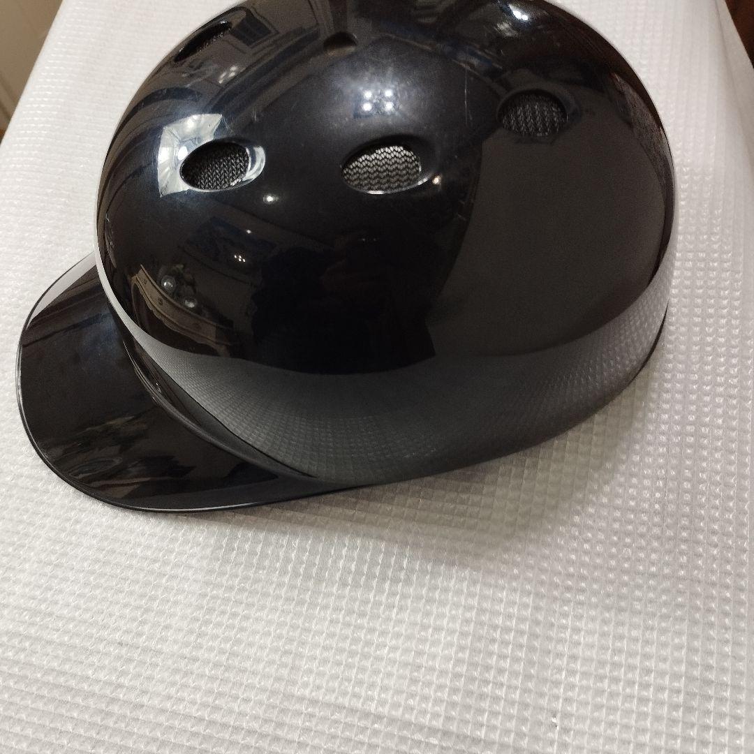 【Essential】Mizuno Youth Baseball Coach's Helmet, Elementary School Student, Size L