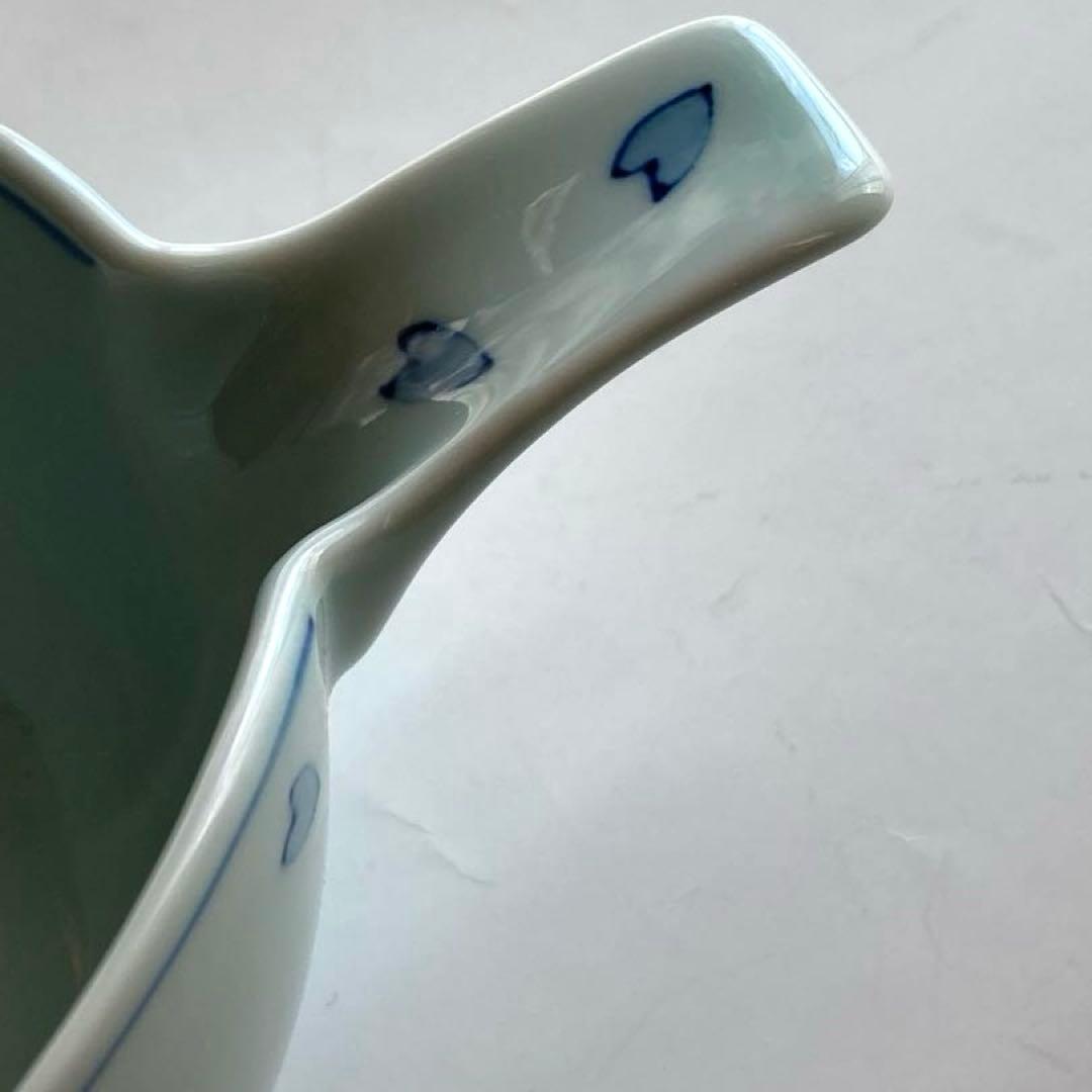 Arita Ware Kinsho-do ★ Dancing Butterfly Tonkotsu ★ With Spoon ★ Small Bowl ★ Pouring Pot ★ Dressing ★ Sauce Pot