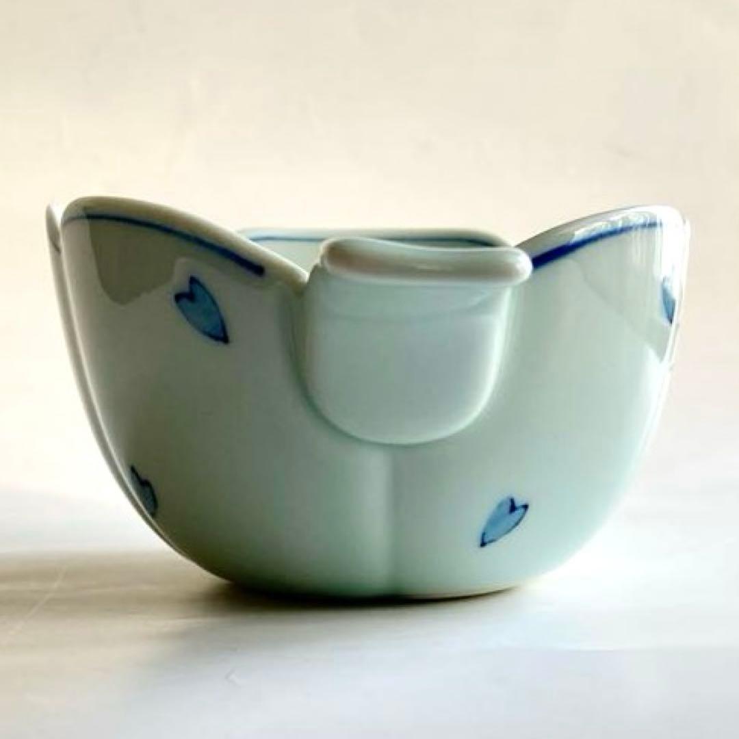 Arita Ware Kinsho-do ★ Dancing Butterfly Tonkotsu ★ With Spoon ★ Small Bowl ★ Pouring Pot ★ Dressing ★ Sauce Pot