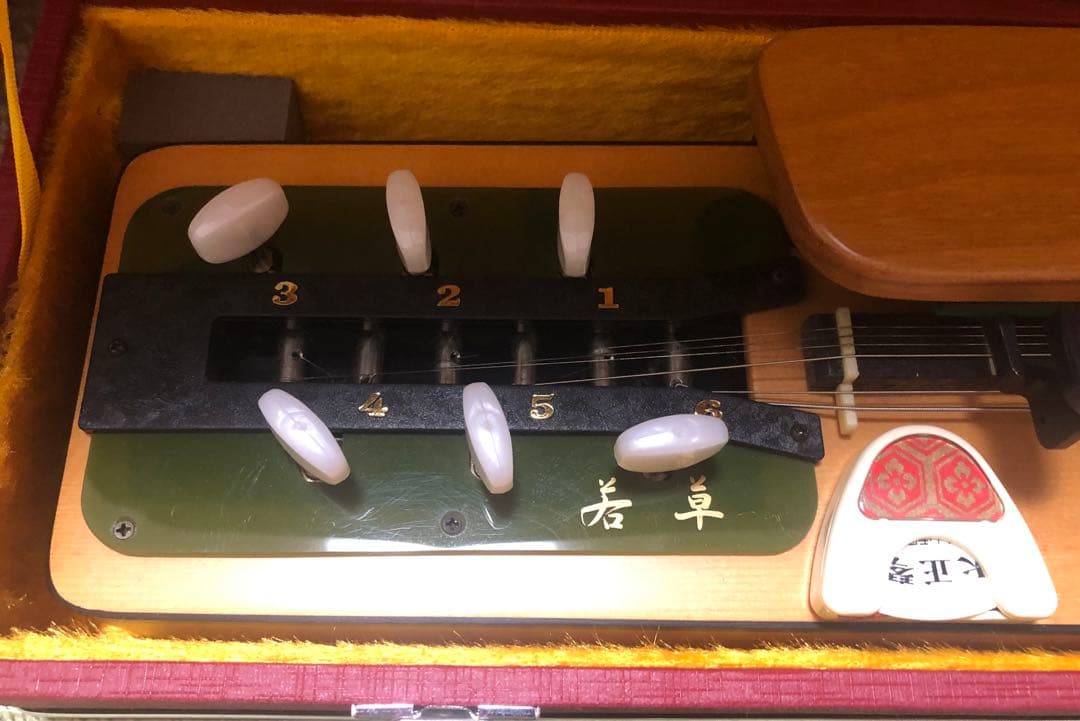 Taishō koto 