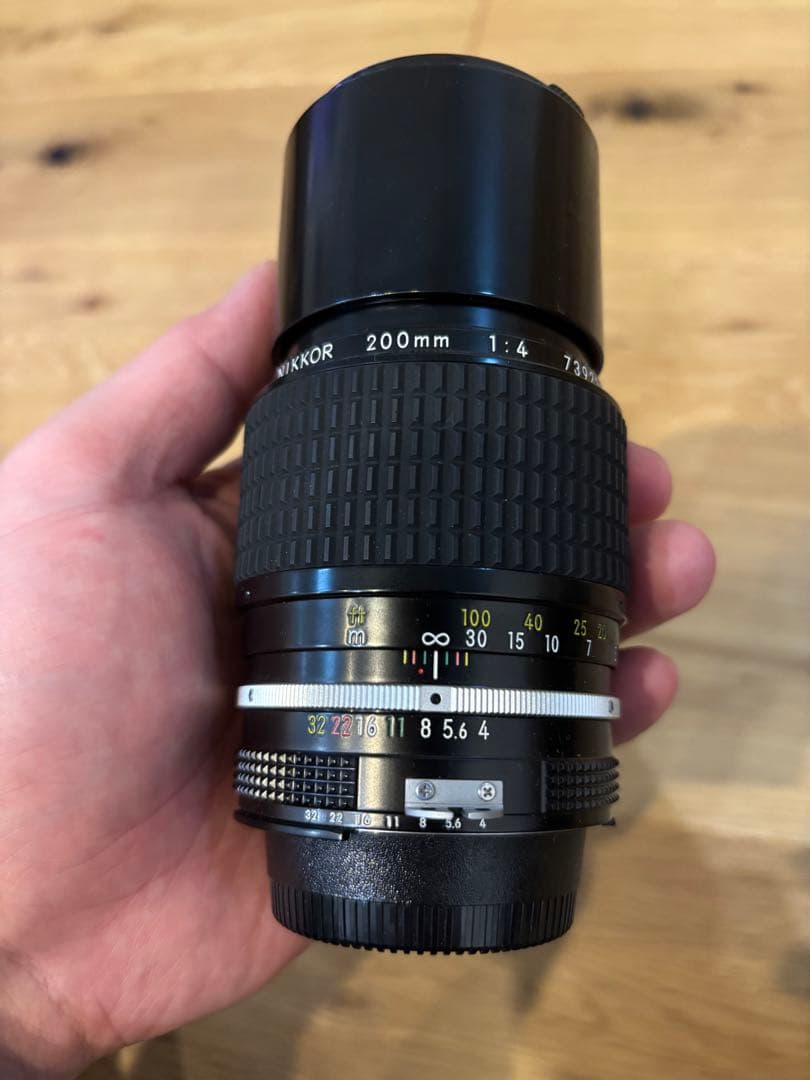 Nikon Lenses