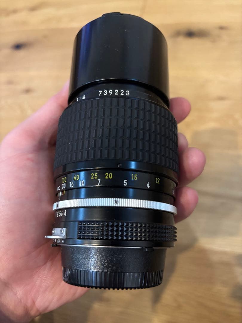 Nikon Lenses