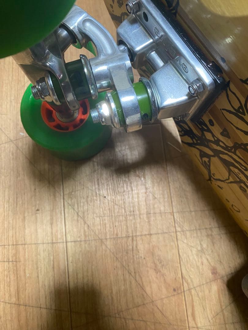 Evolve Skateboard Bamboo GT - Junk