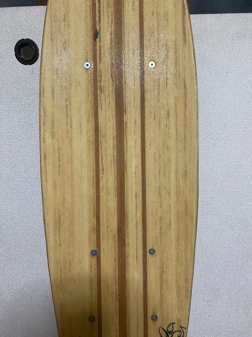 Evolve Skateboard Bamboo GT - Junk