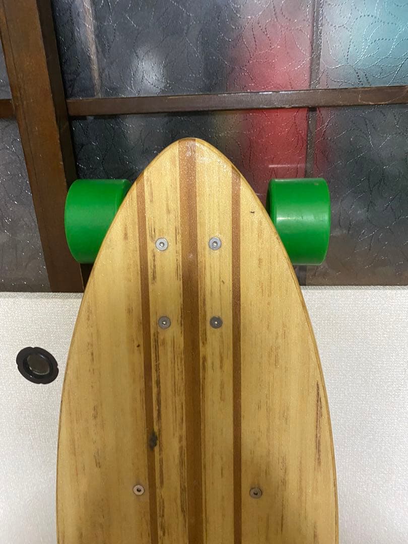 Evolve Skateboard Bamboo GT - Junk