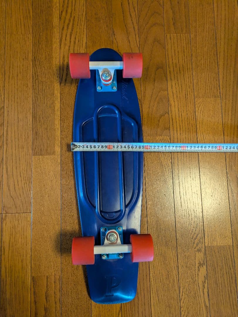 Penny Skateboard Blue 22 Inch