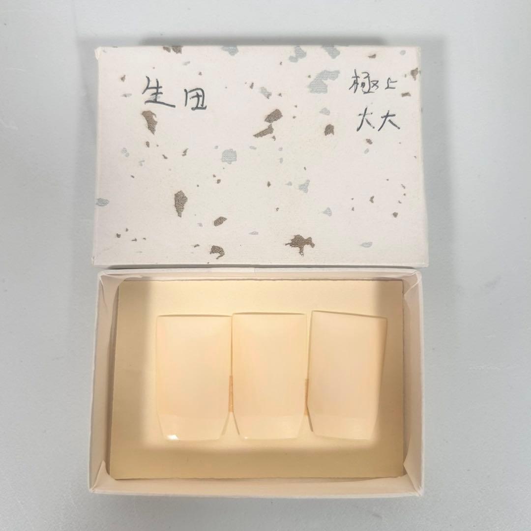 (Unused) Superb Koto Pick (Ikuta-ryu style) - Extra Large ②