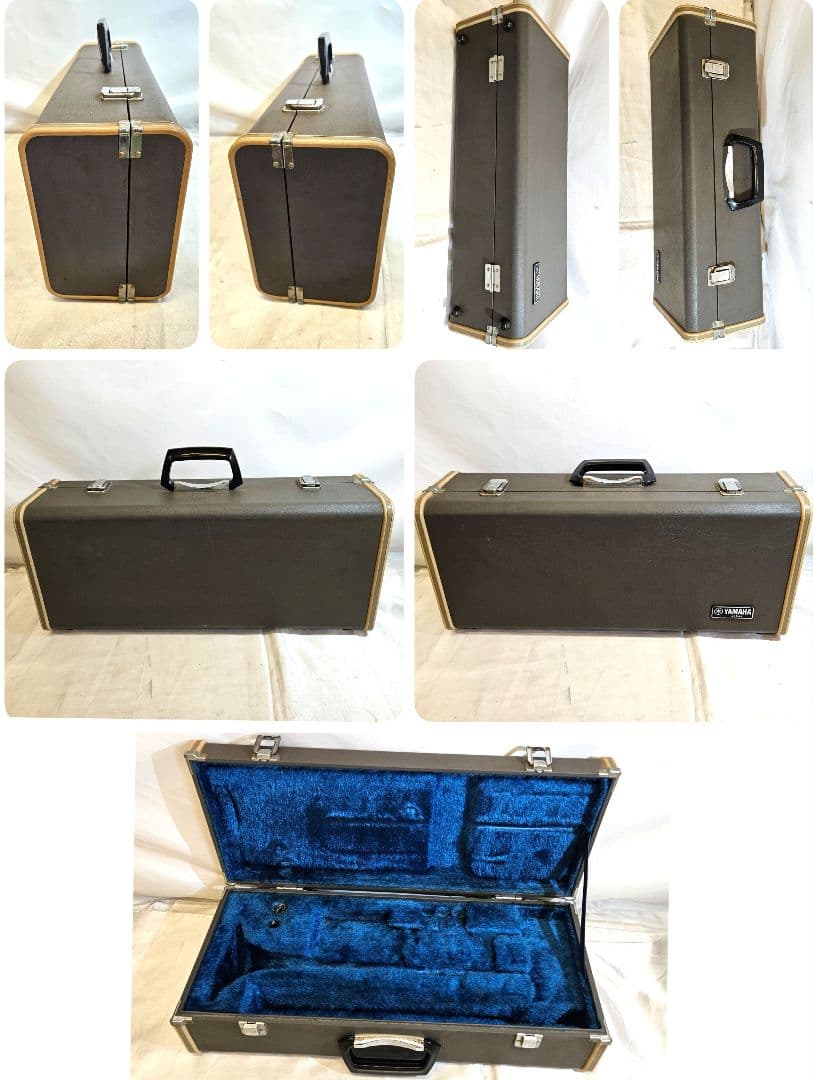 YAMAHA Trumpet YTR-135 SN: 199786 With Case