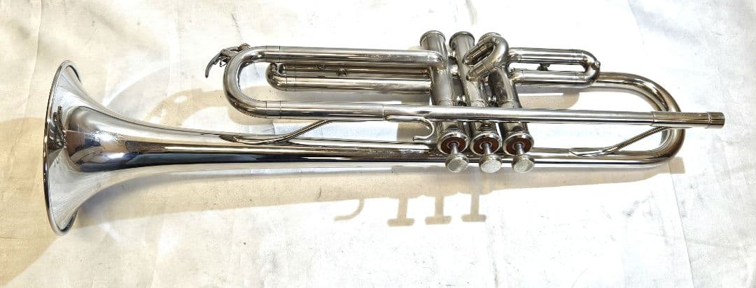 YAMAHA Trumpet YTR-135 SN: 199786 With Case