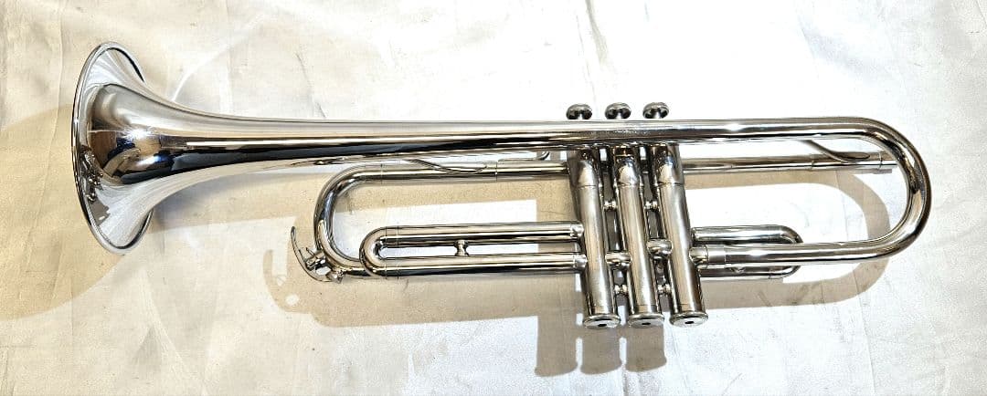 YAMAHA Trumpet YTR-135 SN: 199786 With Case
