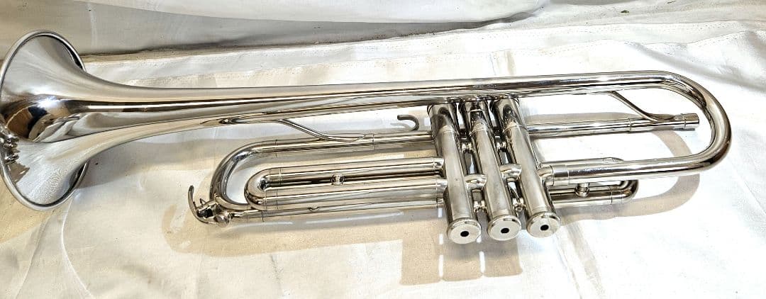 YAMAHA Trumpet YTR-135 SN: 199786 With Case
