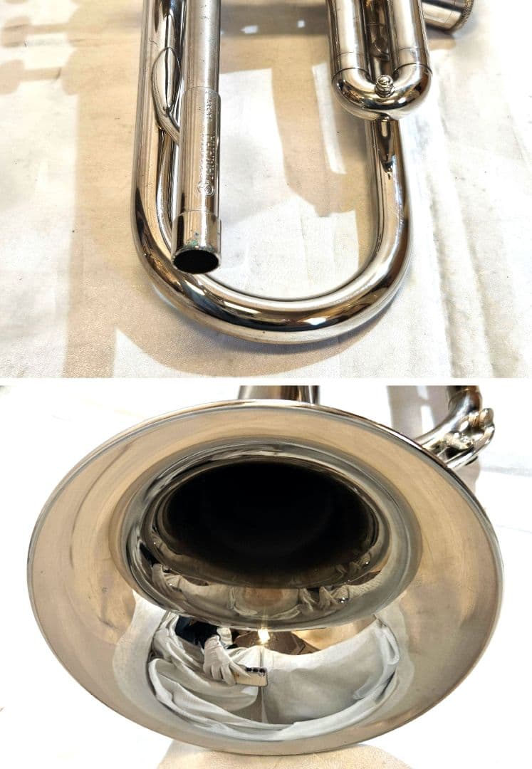 YAMAHA Trumpet YTR-135 SN: 199786 With Case