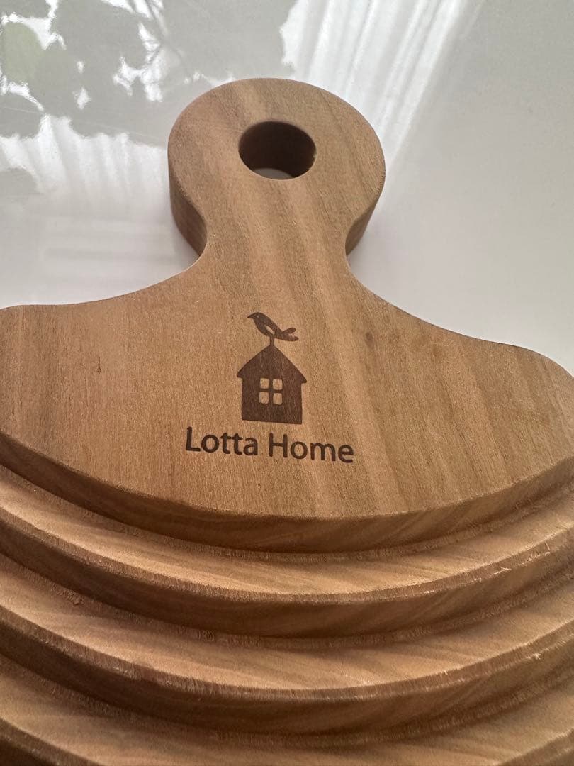 For coco-sama only. Wooden washboard, Lotta Home