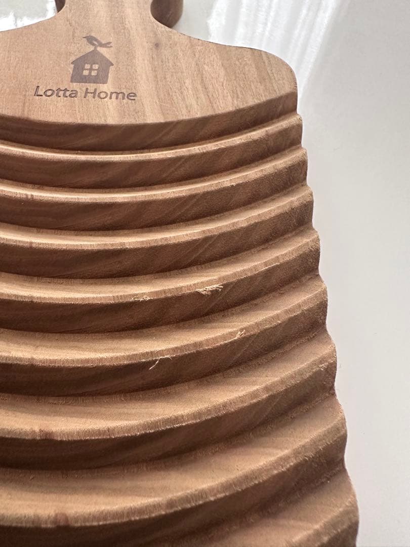 For coco-sama only. Wooden washboard, Lotta Home