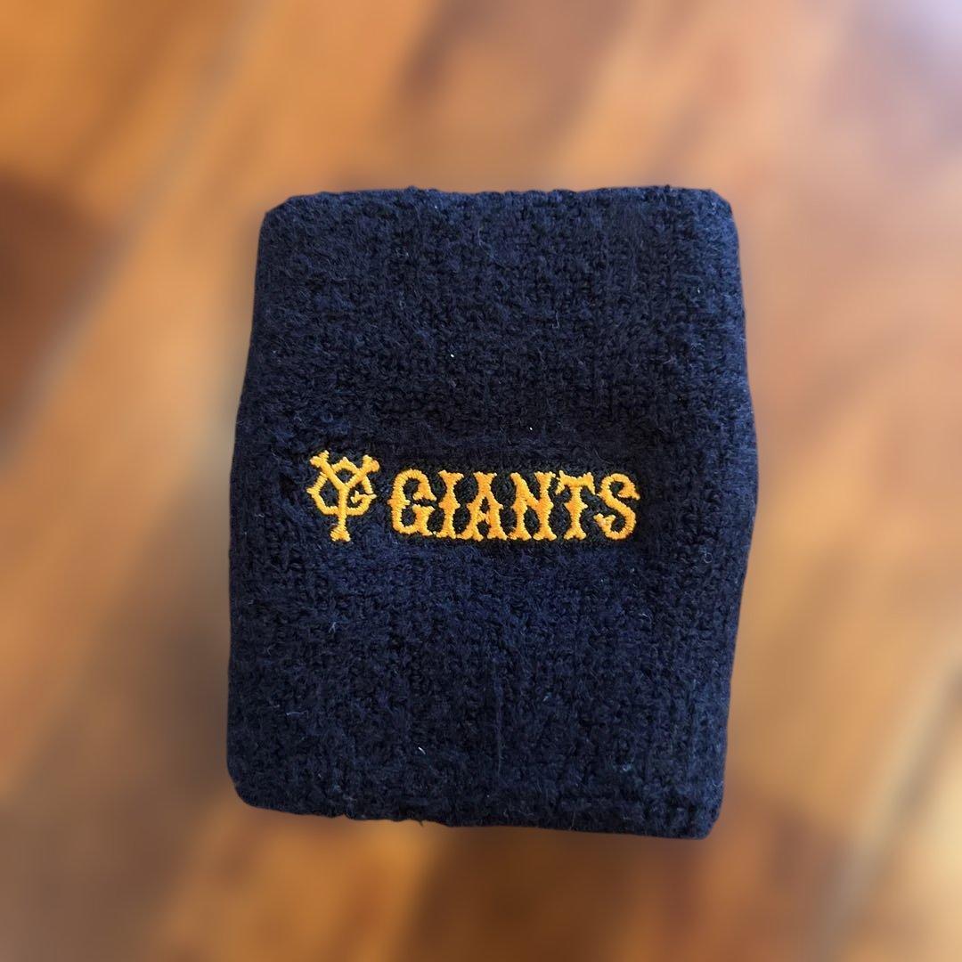 GIANTS SAKAMOTO 6 Wristband