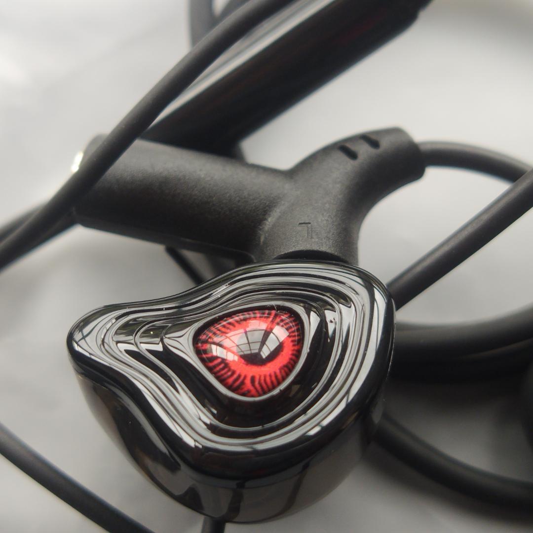 【Full Set】3.5mm Hi-Fi Gaming Headset with Microphone and Noise-Cancelling Earplugs