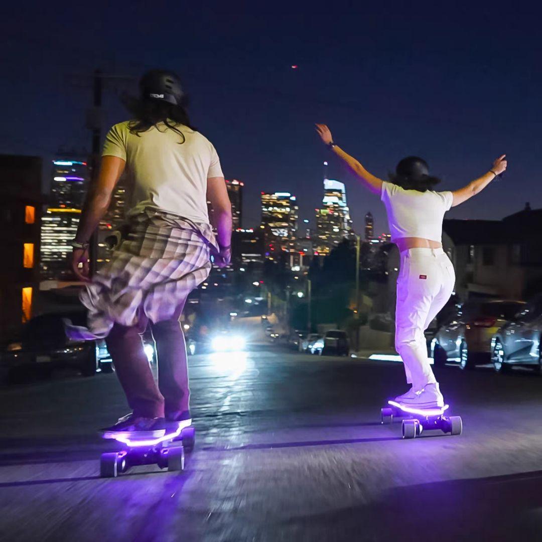 The Strongest & Best Electric Skateboard