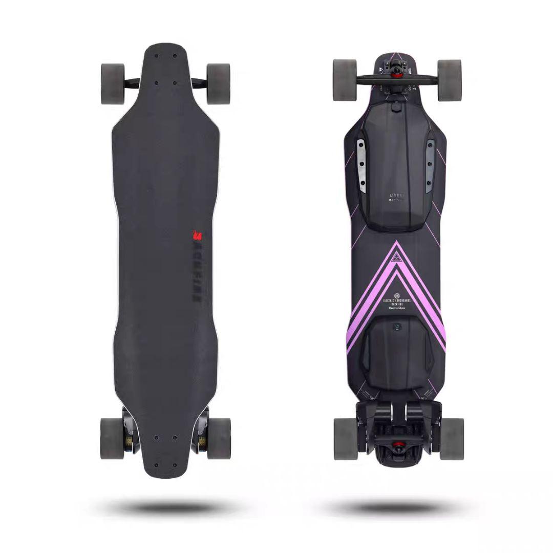 The Strongest & Best Electric Skateboard