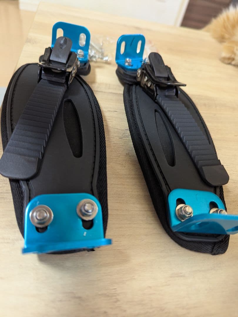 Mountainboard Electric Skateboard Bindings