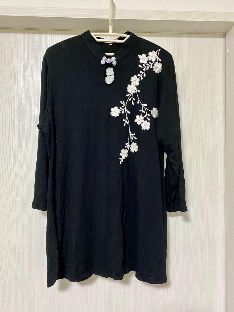 Tai Chi Wear EastAge (3/4 Sleeve, Size L)