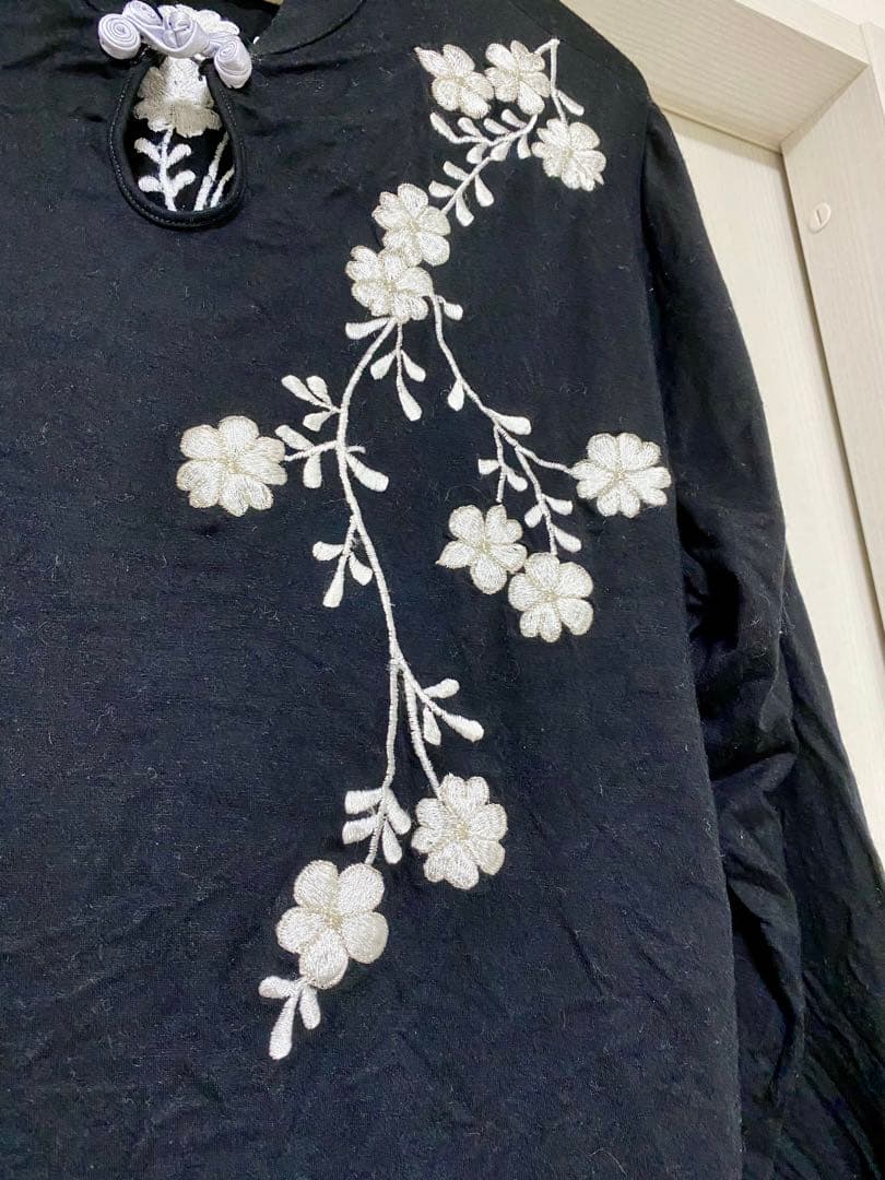 Tai Chi Wear EastAge (3/4 Sleeve, Size L)