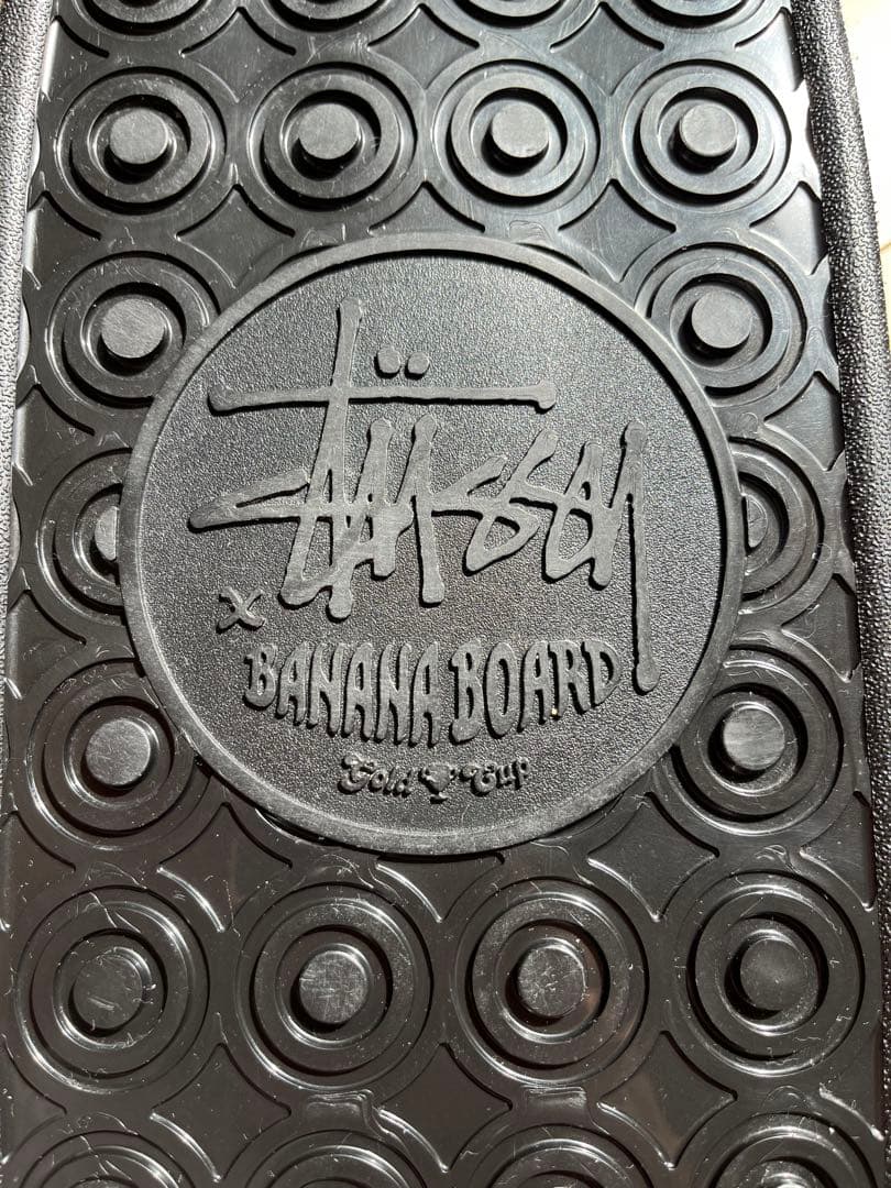 Stussy Banana Board Mini Cruiser Banana Board