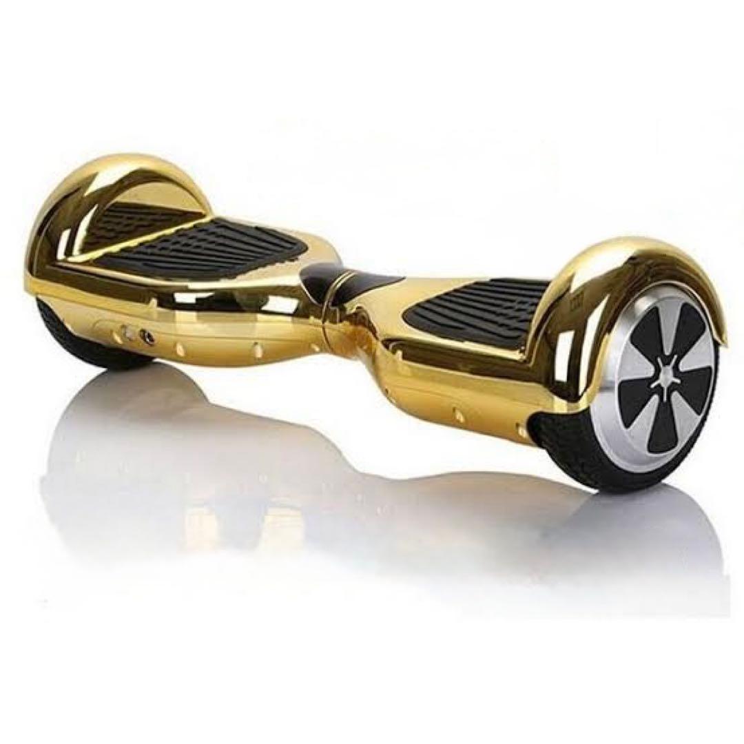 Segway V-BOARD Gold