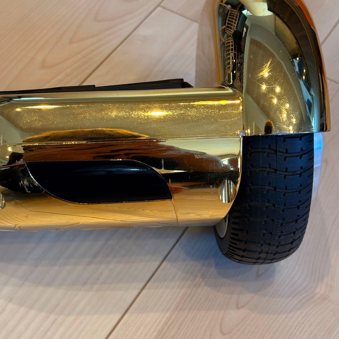 Segway V-BOARD Gold