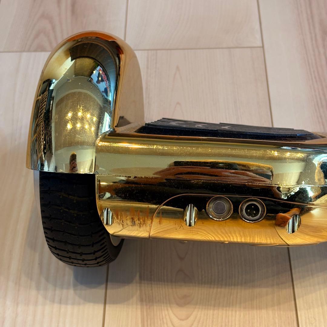 Segway V-BOARD Gold