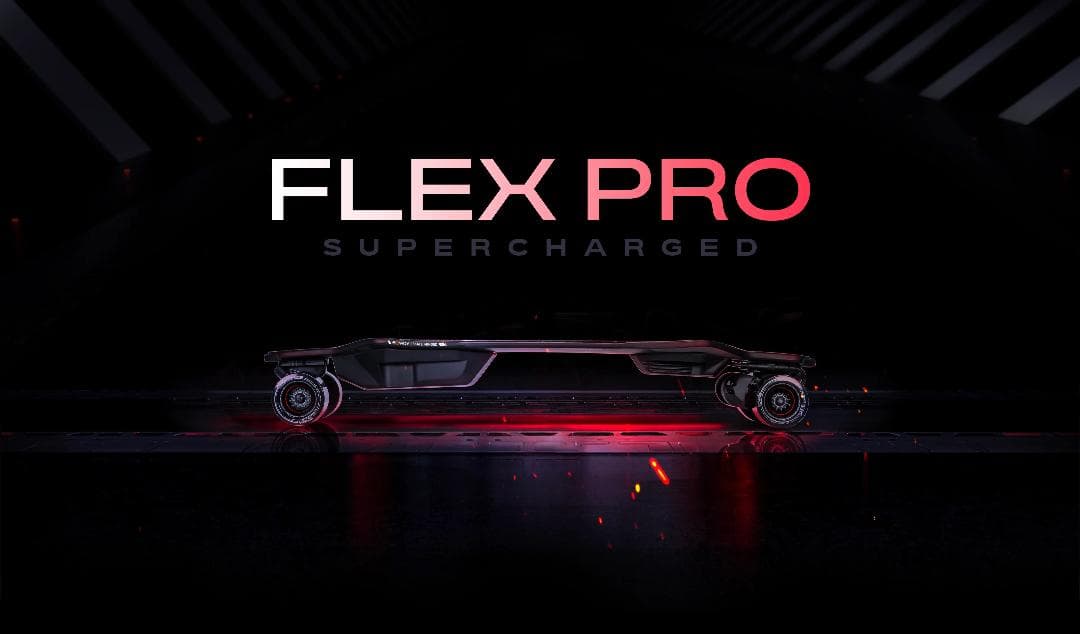 New! ★ | EXWAY FLEX Pro-Belt (Latest model in the FLEX series!)