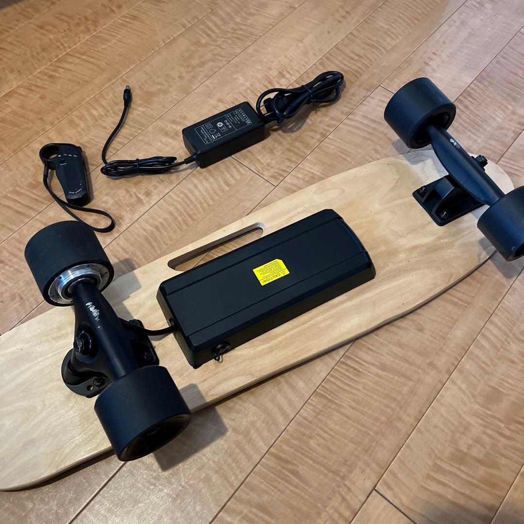 Electric Skateboard