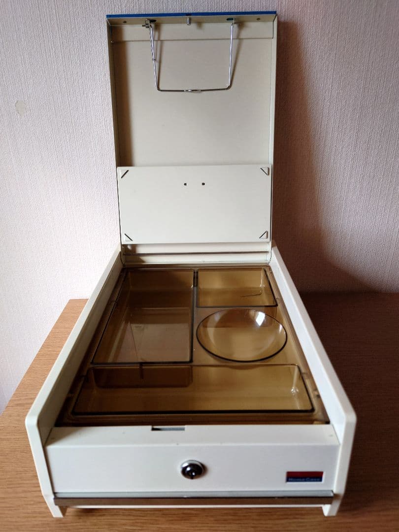 CARL Steel Rack Safe