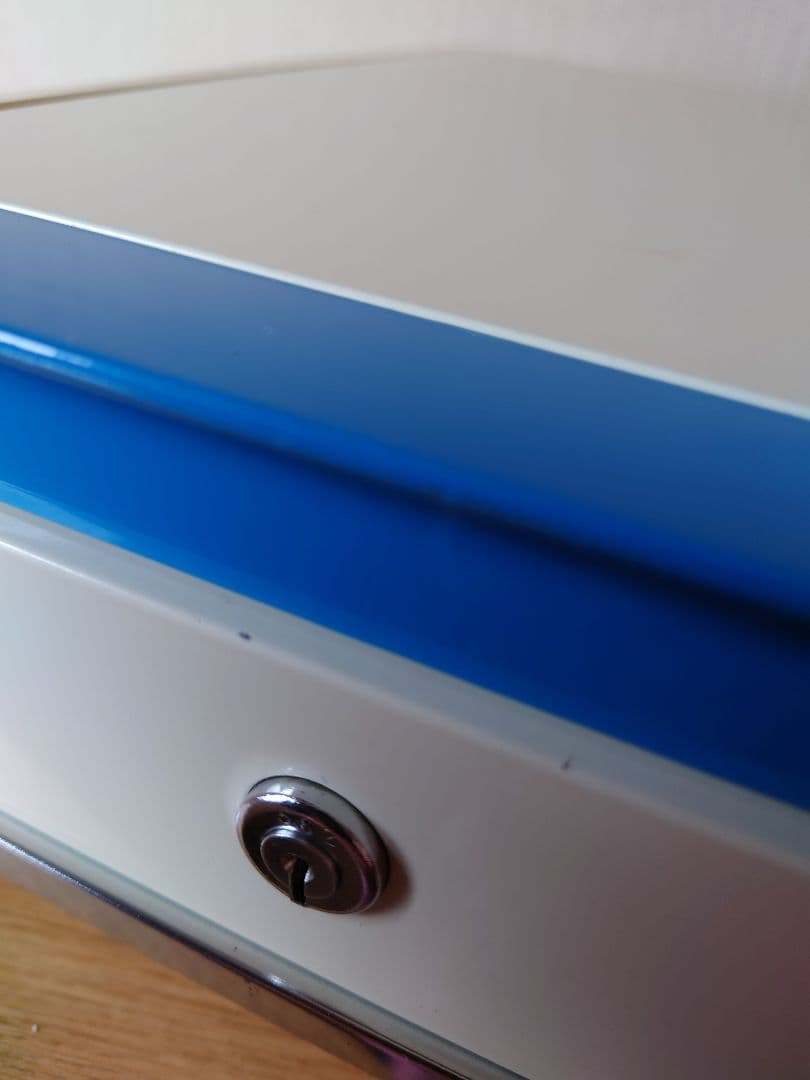 CARL Steel Rack Safe
