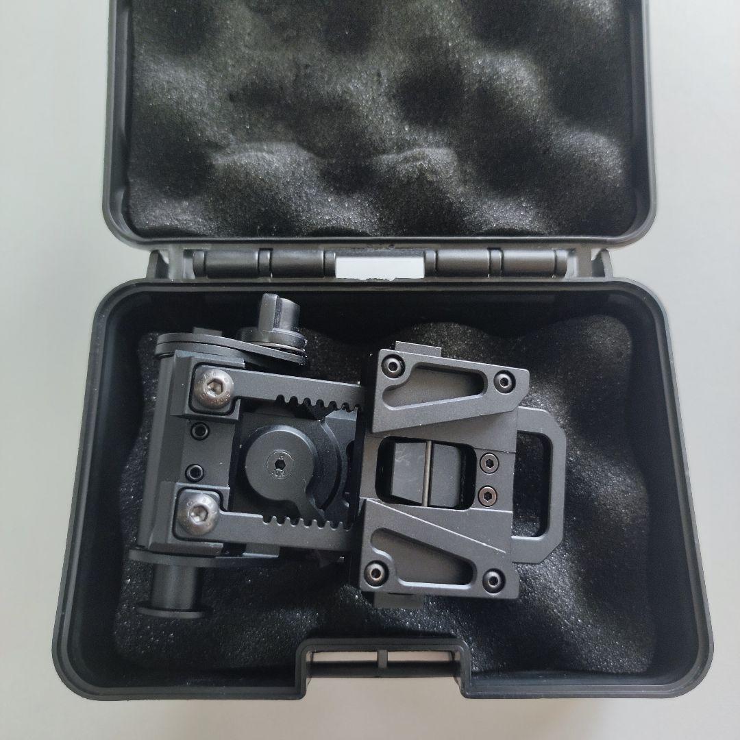 SOTAC Night Vision Mount, Metal, L4G24, ARGUS, Wilcox