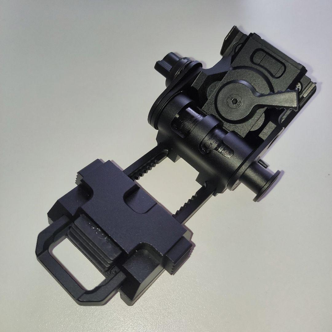 SOTAC Night Vision Mount, Metal, L4G24, ARGUS, Wilcox