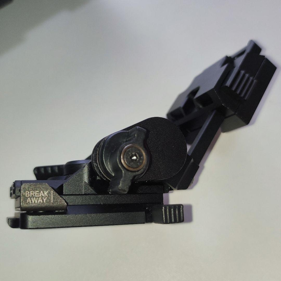 SOTAC Night Vision Mount, Metal, L4G24, ARGUS, Wilcox