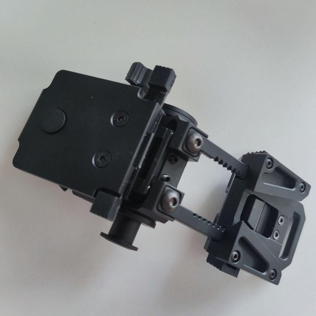 SOTAC Night Vision Mount, Metal, L4G24, ARGUS, Wilcox