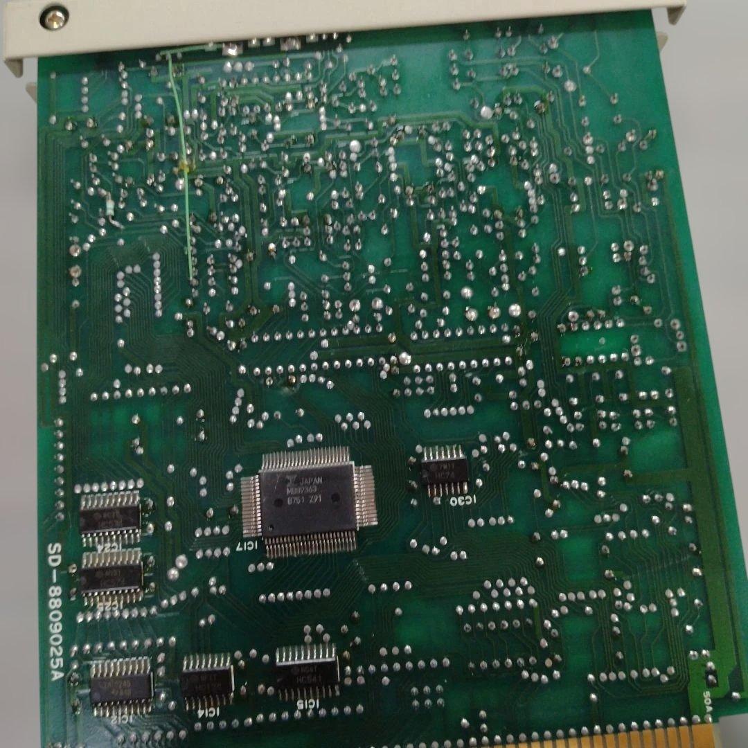 PC98 Compatible Dentaki Board?? EBX-98-601?? Telephone Line Expansion Card