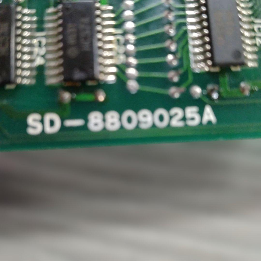 PC98 Compatible Dentaki Board?? EBX-98-601?? Telephone Line Expansion Card